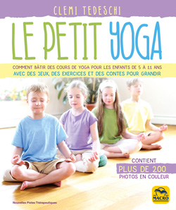 LIVRE - Le petit yoga