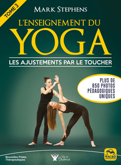 LIVRE - Mark Stephens - Tome 3 - Yoga