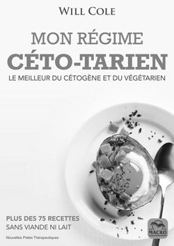 Le régime céto(gène)-(végé)tarien - LIVRE