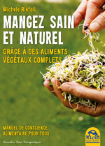 LIVRE - mangez sain et naturel