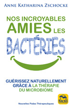 LIVRE - amies bactéries