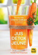 LIVRE - jus détox jeûne