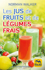 LIVRE - jus de fruit et légumes frais