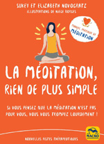 LIVRE - la méditation rien de plus simple