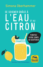LIVRE - eau et citron