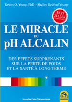 Le miracle pH de alcalin