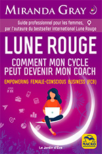 LIVRE - Lune Rouge au travail