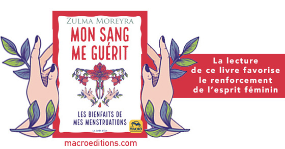Les bienfaits du cycle menstruel